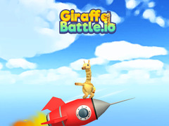 Oyun Giraffe Battle Io