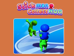 Oyun Stickman Collect Run