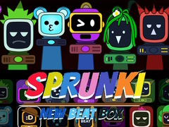 Oyun Sprunki New Beat Box