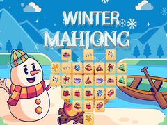 Oyun Winter Mahjong