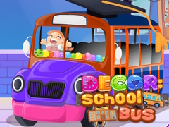 Oyun Decor: School Bus