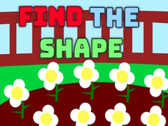 Oyun Find the Shape!