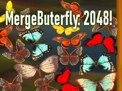 Oyun MergeButerfly: 2048!