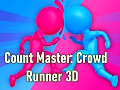 Oyun Count Master: Crowd Runner 3D