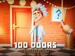 Oyun 100 Doors Puzzle Box