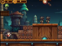 Oyun Zombie Knockdown