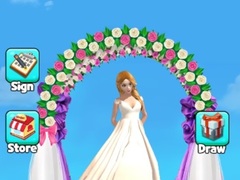 Oyun Bridge Race Wedding Master