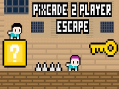 Oyun Pixcade 2 Player Escape