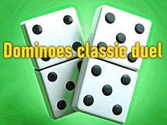 Oyun Dominoes classic duel