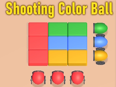 Oyun Shooting Color Ball