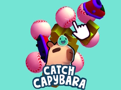 Oyun Catch Capybara