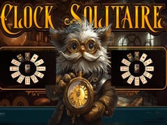 Oyun Clock Solitaire
