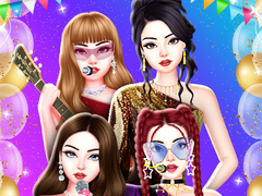 Oyun Black Pink New Year Eve Concert