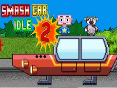 Oyun Smash Car Idle 2