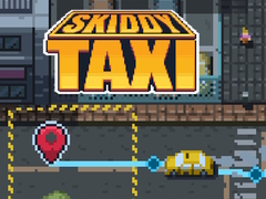 Oyun Skiddy Taxi