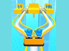 Oyun Runner Coaster Race