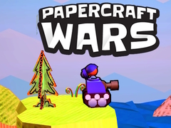 Oyun Papercraft Wars
