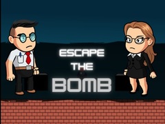 Oyun Escape The Bomb