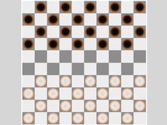 Oyun International Draughts