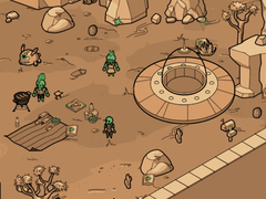 Oyun Looking for Aliens Collector's Edition