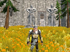 Oyun Axe Of The Ancients Dwarven Fury