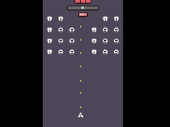 Oyun Space Invasion Arcade