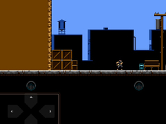 Oyun Ninja Hero Platformer