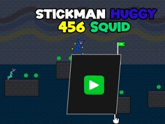Oyun Stickman Huggy 456 Squid