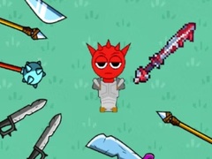 Oyun Red Sprunki With A Sword