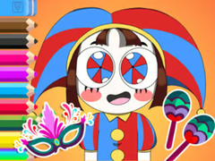 Oyun Coloring Book: Carnival