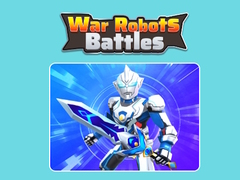 Oyun War Robots Battles 