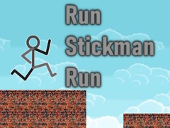 Oyun Run Stickman Run