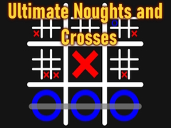 Oyun Ultimate Noughts and Crosses
