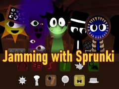 Oyun Jamming with Sprunki