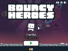 Oyun Bouncy Heroes