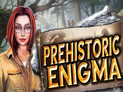 Oyun Prehistoric Enigma