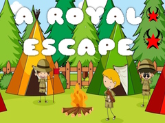Oyun A Royal Escape