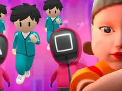 Oyun Squid Game 2: Mini Games