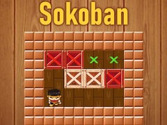 Oyun Sokoban