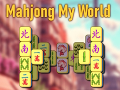 Oyun Mahjong My World