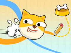 Oyun Doge Rush Draw Home Puzzle