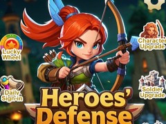 Oyun Heroes' Defense
