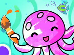 Oyun Coloring Book: Aquarium