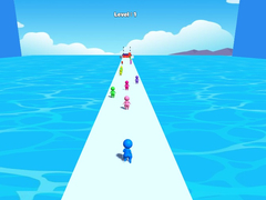 Oyun Stickman Collect Run