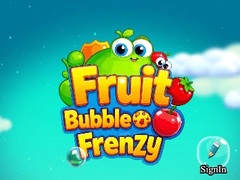 Oyun Fruit Bubble Frenzy