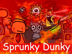 Oyun Sprunky Dunky