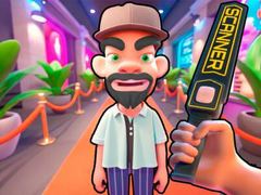 Oyun Nightclub Security Guard