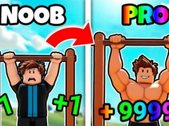Oyun Pull Up Simulator