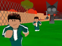 Oyun Sprunki Games: Player 456