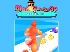 Oyun Blob Shooter 3D Assassin Hit 